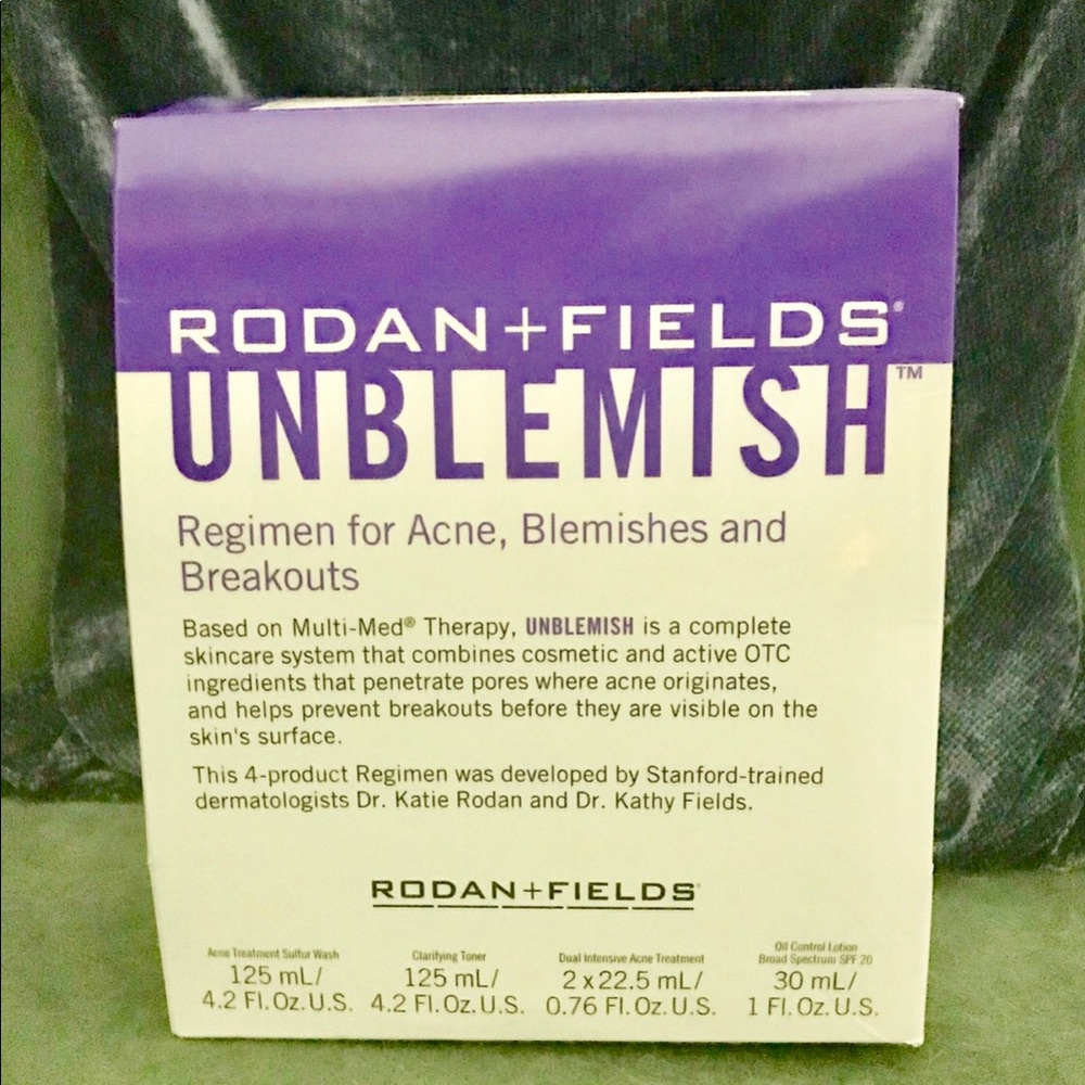 UNBLEMISH by RODAN+FIELDS